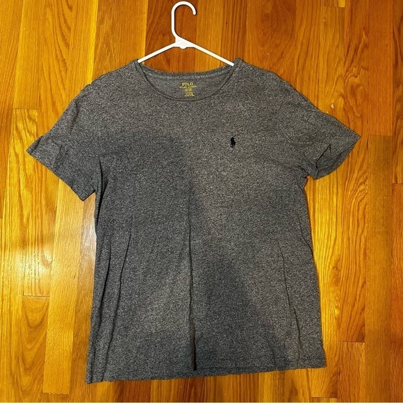 Polo Ralph Lauren Other - Polo Ralph Lauren Men Gray T-shirt Size M